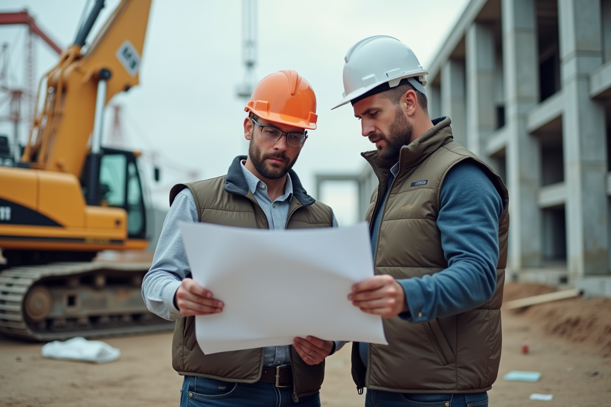 assurance chantier